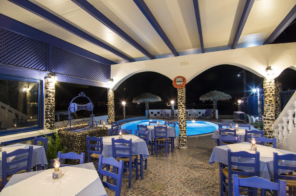 Honeymoon Beach Studios Perivolos  Exterior photo